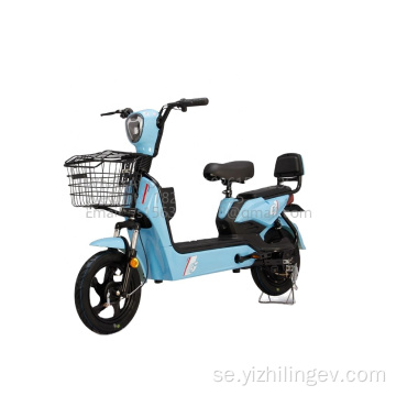 12Ah Battery Electric Motorcyklar